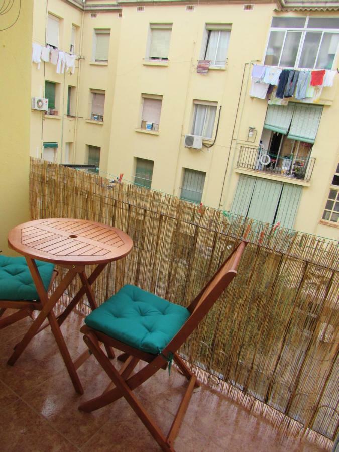 Apartamento Playa Malvarrosa, Valencia Ngoại thất bức ảnh